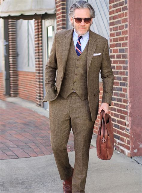 tweed suits glasgow